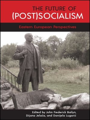cover image of The Future of (Post)Socialism